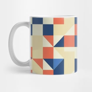 geometric design Mug